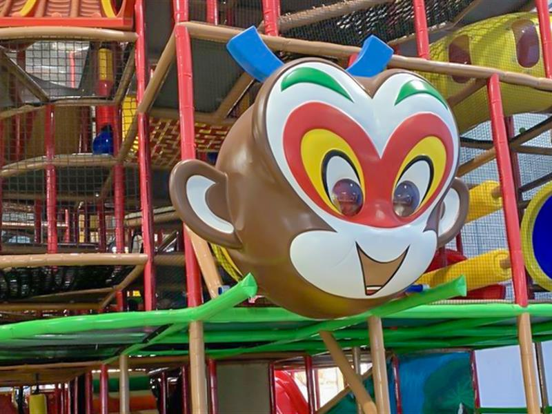 Unlock Business Potential with Indoor Commercial Playground Equipment