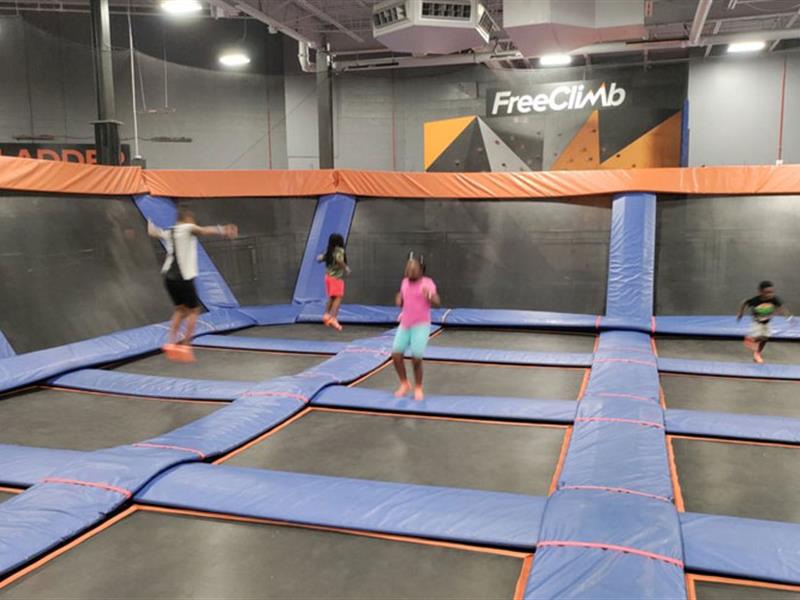 From Brooklyn Mom to Business Owner: How a Trampoline Park Franchise in New York Changed Sarah’s Life