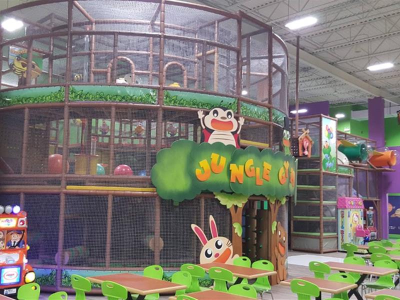 Indoor Fun Play Park for Sale for Kids in Kansas