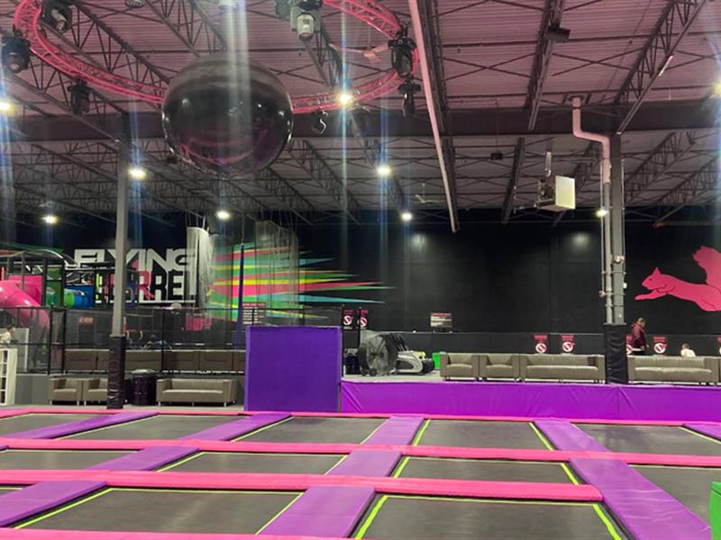 Best Commercial Trampoline Equipment in Sydney