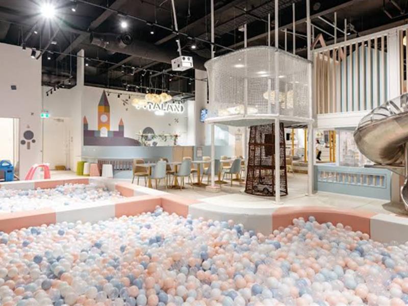 Custom Themed Playground Design for Sale