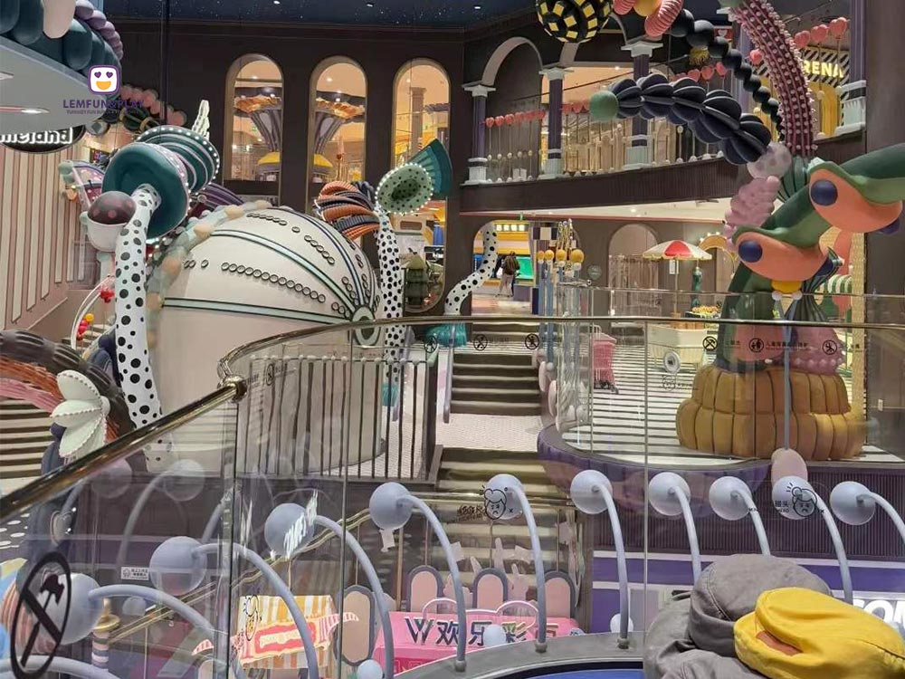 Top 10 Indoor playground in USA