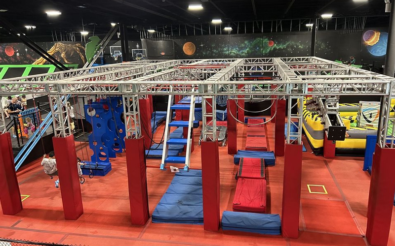 How to Start a Trampoline Park Business in Europe
