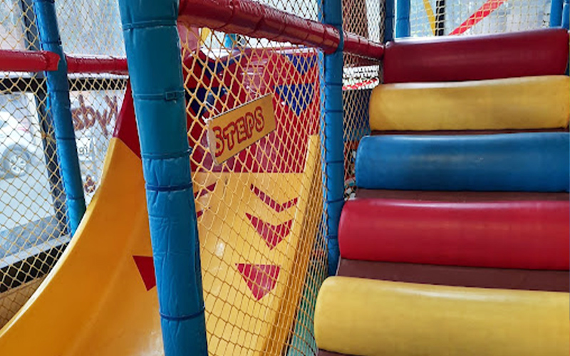 Indoor Soft Play Area in India Project