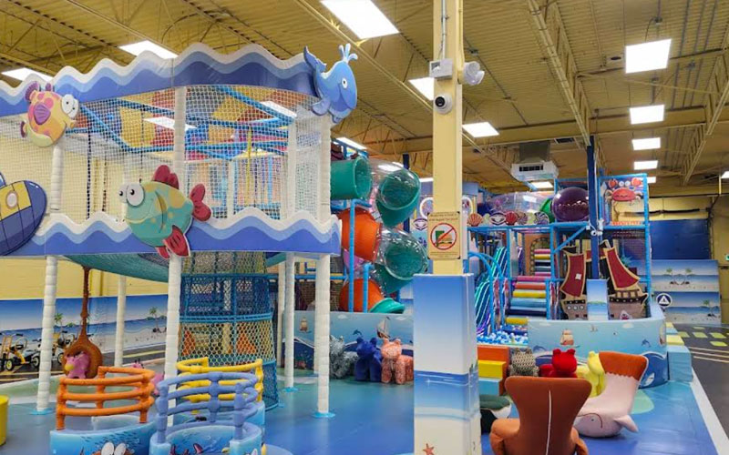 Kids Play Zone Business Plan in Nebraska