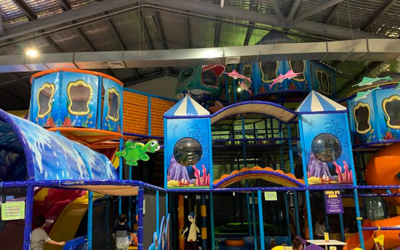 Indoor Playground Business Plan for Beginners