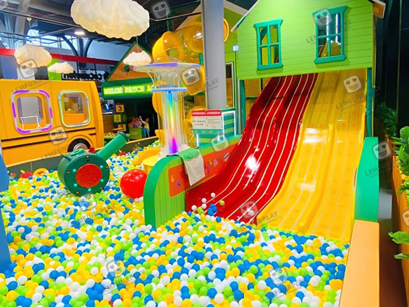 Candy-Themed Indoor Amusement Park in Malaysia: The Design Story of Cocomelon Play Centre @ The Curve