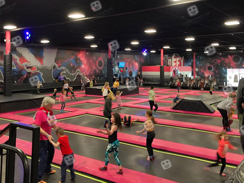 Indoor Trampoline Park in Iowa City: How DEFY Iowa City Reinvented Its Space for a Younger Audience