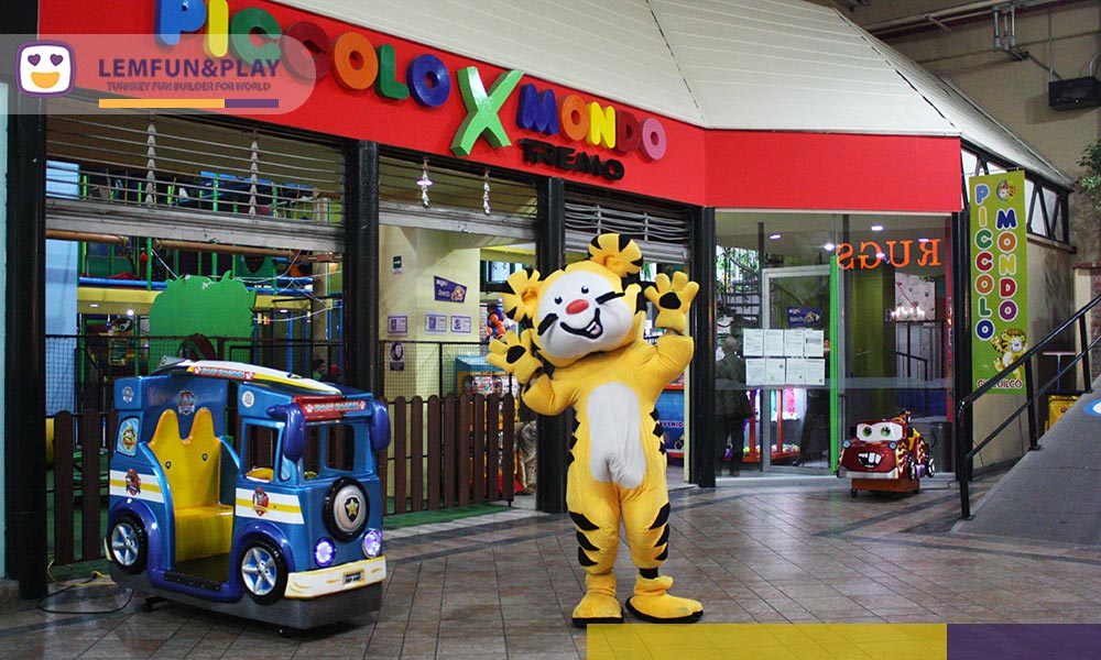 Piccolo Mondo: A Cosmic Design Journey in Mexico City