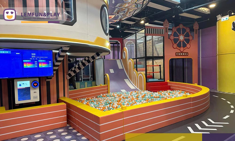 From Concept to Reality: Engineering the Sweetest Escape at CHILDLIKE