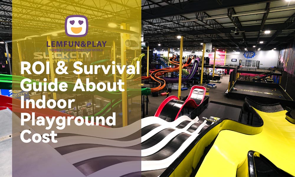 A ROI & Survival Guide About Indoor Playground Equipment Cost