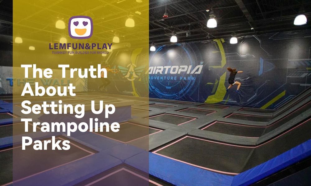 The Hard-Hitting Truth About Building a Trampoline Park: A Manufacturer’s Guide to Surviving Inspection and Maximizing ROI