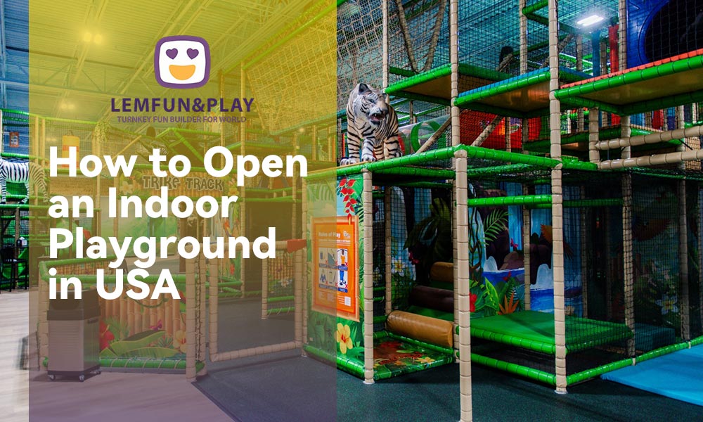 How to Open an Indoor Playground in USA: The Unfiltered Guide to Fire Codes, ADA, and ROI