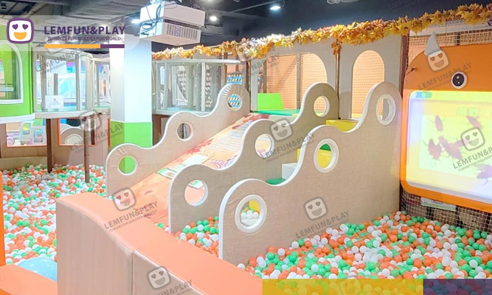 From Concept to Reality: momoland playhouse