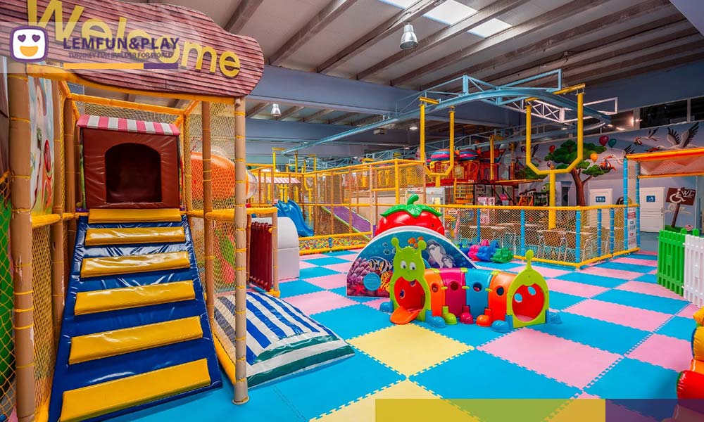 From Concept to Reality: Europark Indoor