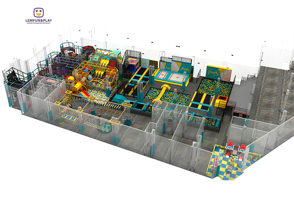 cheap indoor playground