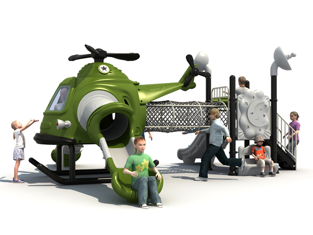 outdoor playground for kids