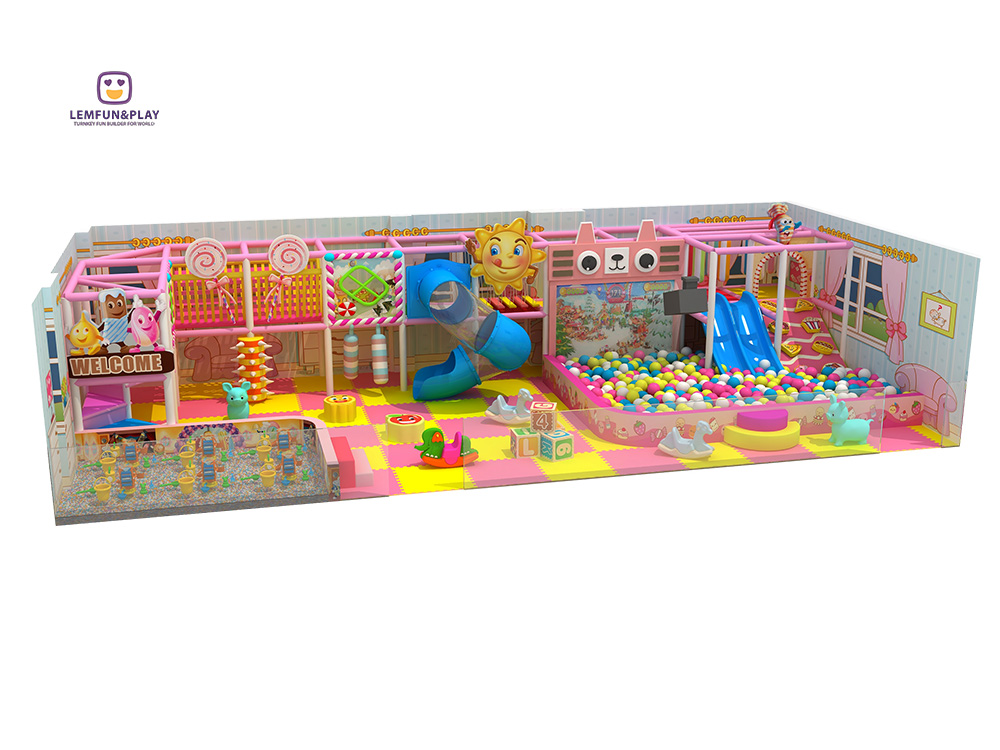 indoor playground franchise