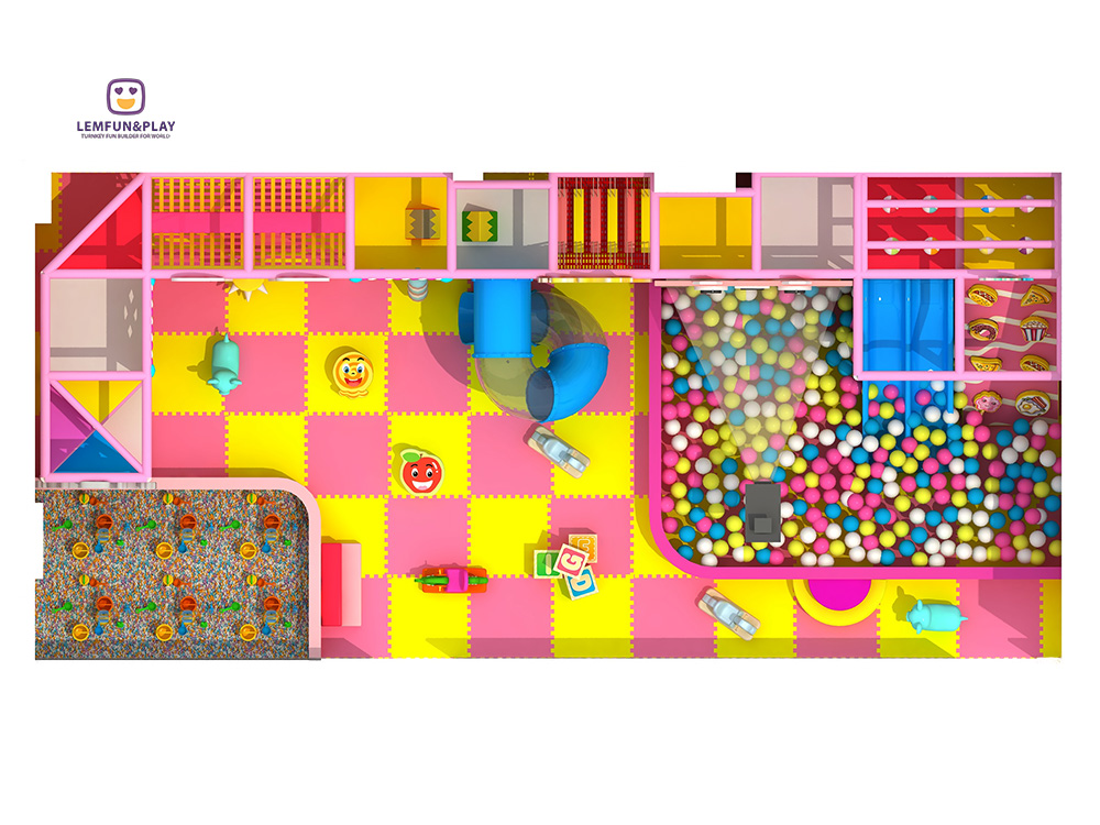 indoor playground business cost