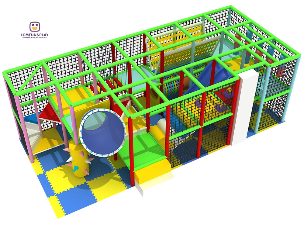 indoor playground equipment supplier