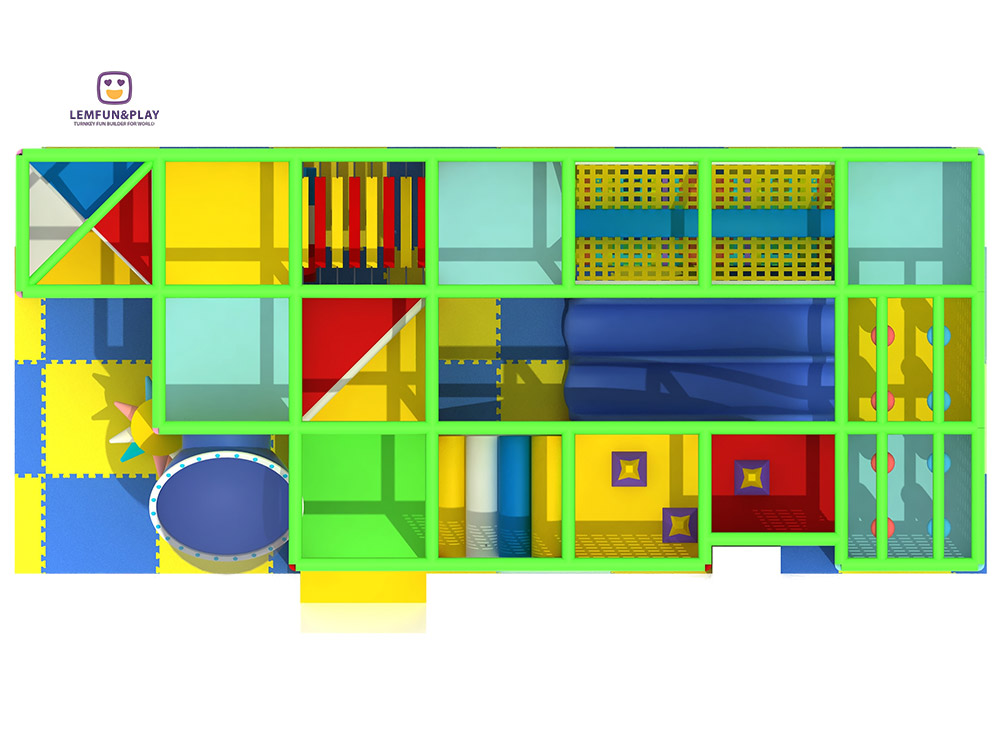 indoor playground equipment supplier
