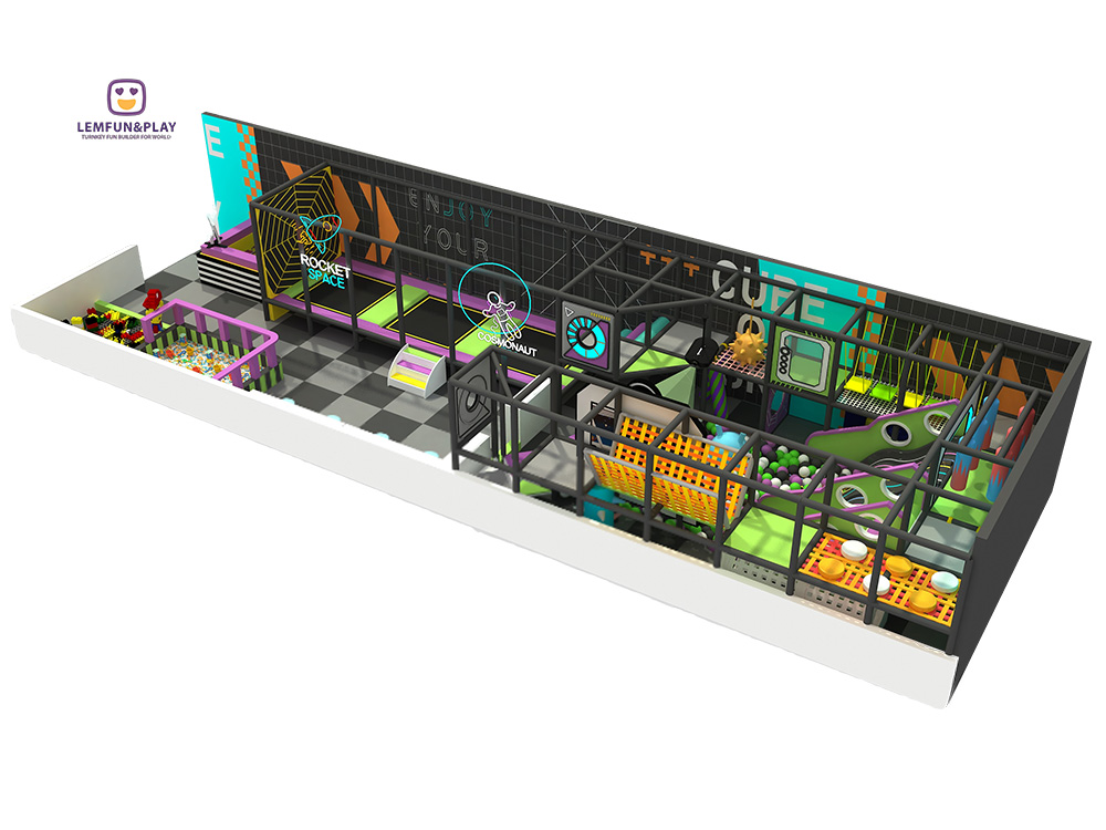 indoor playground equipment supplier