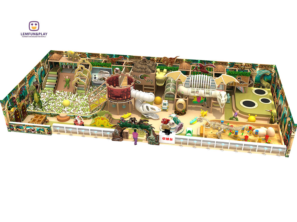 indoor playground kids