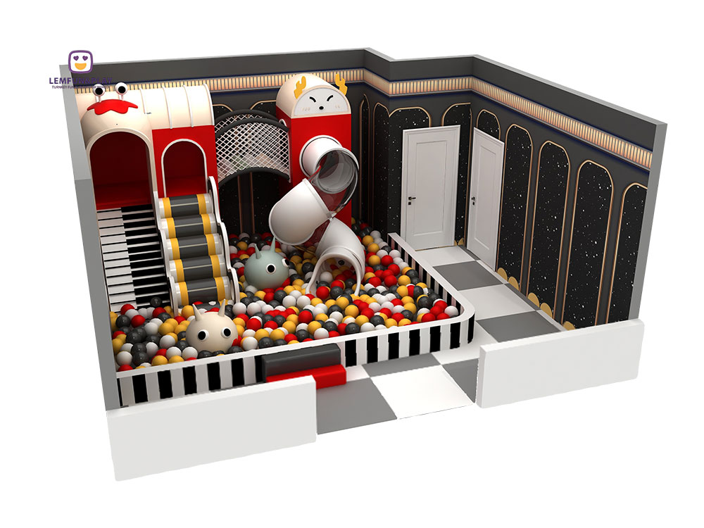 indoor playground kids