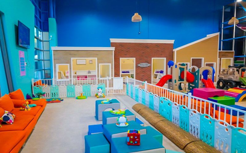 Role Play Area for Children’s Imagination