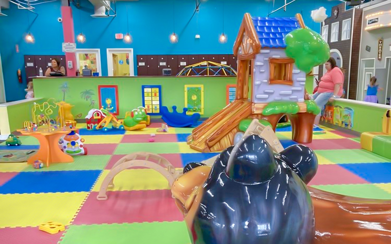 Role Play Area for Children in Canada