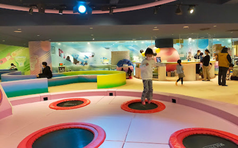 Kids Trampoline Set – Jumping Places for Kids in Portugal
