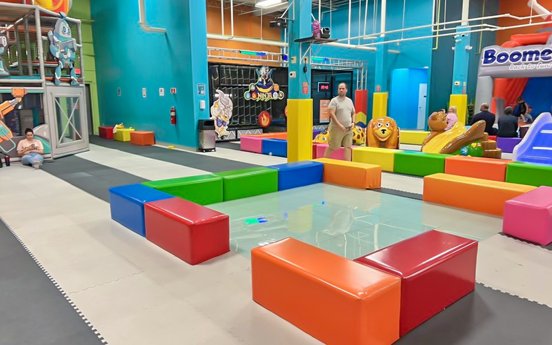 Soft Play Equipment for Sale in Indoor Play Area for Kids