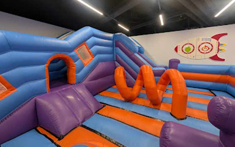 Inflatable Castle from China Mall Indoor Playground Manufacturer at Factory Price