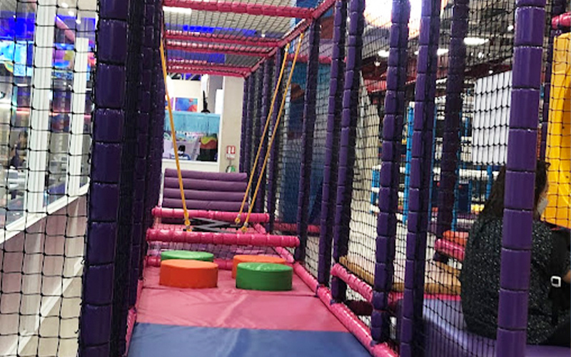 indoor play area safety
