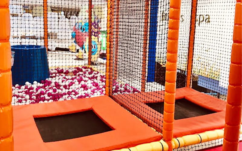 indoor playground safety tips