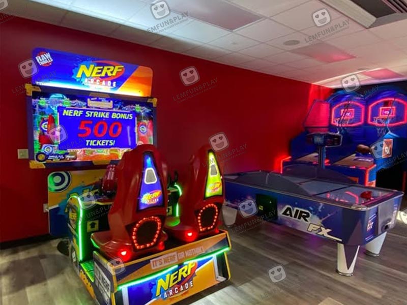 Hot sale indoor play area 