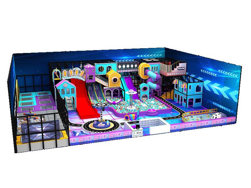 Lemfun Global Indoor Playground Suppliers and Manufacturers