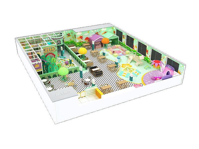 Indoor Play Equipment Suppliers for South Africa Lemfun