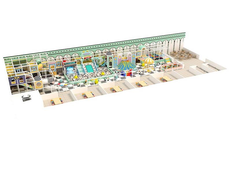 Start a New Soft Play Business with Lemfun Equipment