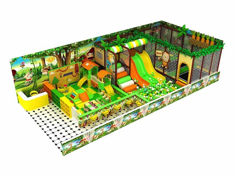 Complete Daycare Equipment For Sale Indoor and Outdoor