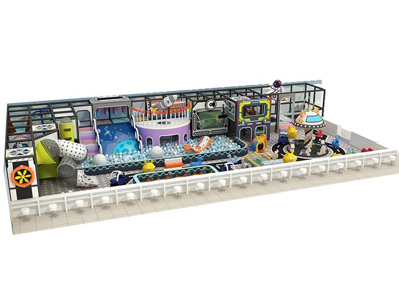 Lemfun Complete Playpark Equipment Solutions