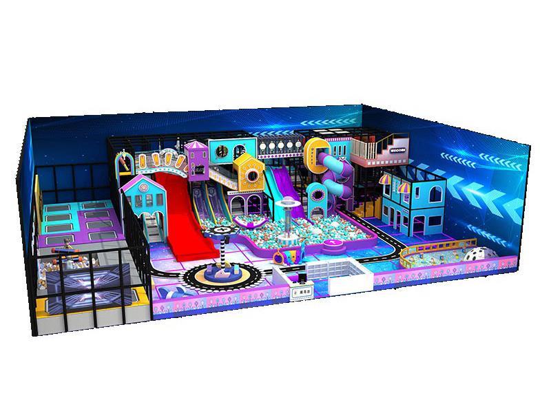 Lemfun Global Indoor Playground Suppliers and Manufacturers