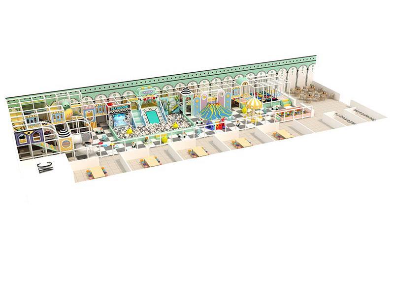 Start a New Soft Play Business with Lemfun Equipment