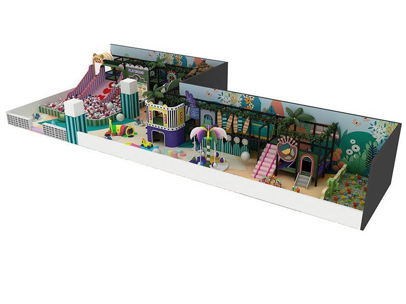 Durable Commercial Soft Play For Sale by Lemfun