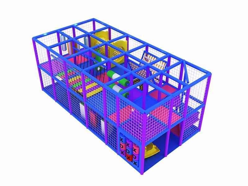 Lemfun China Playground Structures For Sale Factory