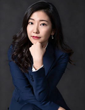 “Bella Chen—Ceo of Lemfun “