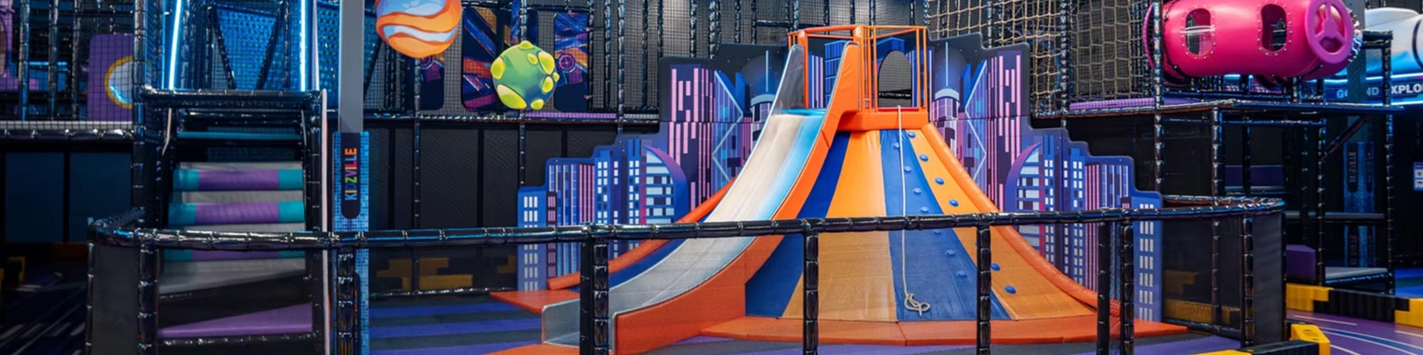 Turnkey fun builder for world!